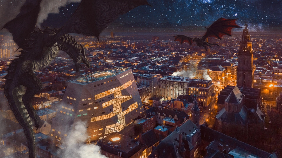 Epic & Enchanting: a Forum Fantasy Night